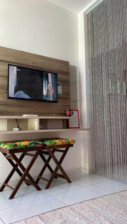 Mandakaru Residence Flat Da Isa 01 ปอร์โต จิ กาลินญาส ภายนอก รูปภาพ