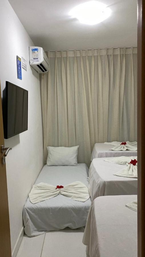 Mandakaru Residence Flat Da Isa 01 ปอร์โต จิ กาลินญาส ภายนอก รูปภาพ