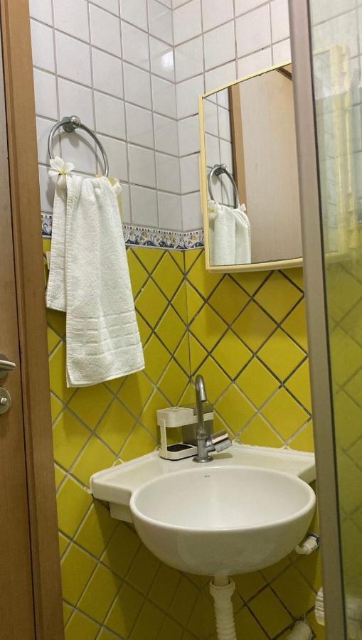 Mandakaru Residence Flat Da Isa 01 ปอร์โต จิ กาลินญาส ภายนอก รูปภาพ
