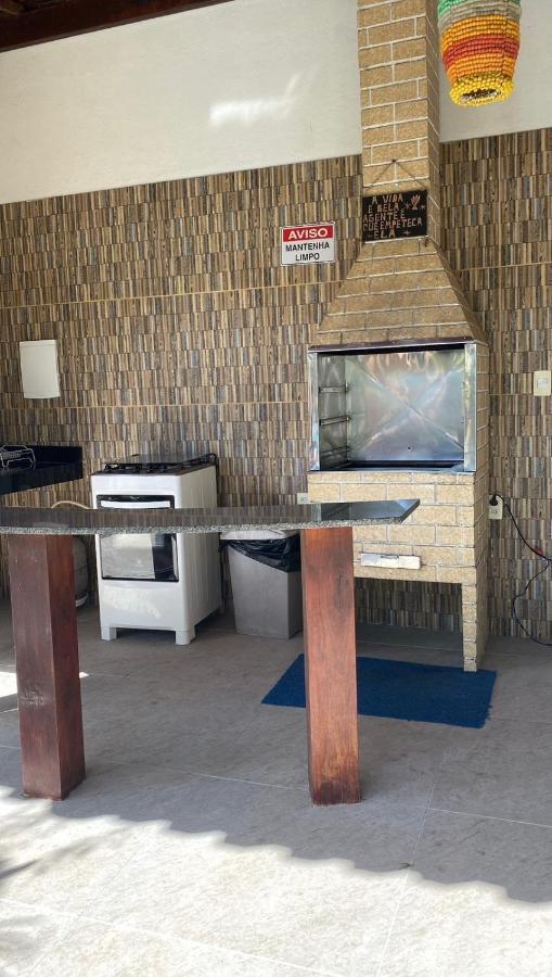 Mandakaru Residence Flat Da Isa 01 ปอร์โต จิ กาลินญาส ภายนอก รูปภาพ