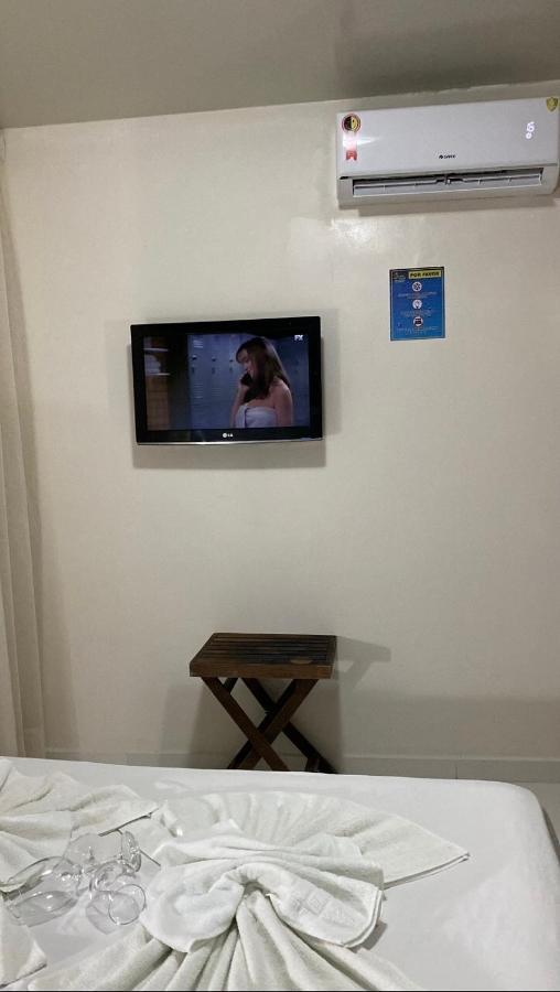 Mandakaru Residence Flat Da Isa 01 ปอร์โต จิ กาลินญาส ภายนอก รูปภาพ