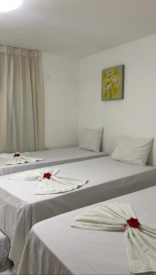 Mandakaru Residence Flat Da Isa 01 ปอร์โต จิ กาลินญาส ภายนอก รูปภาพ