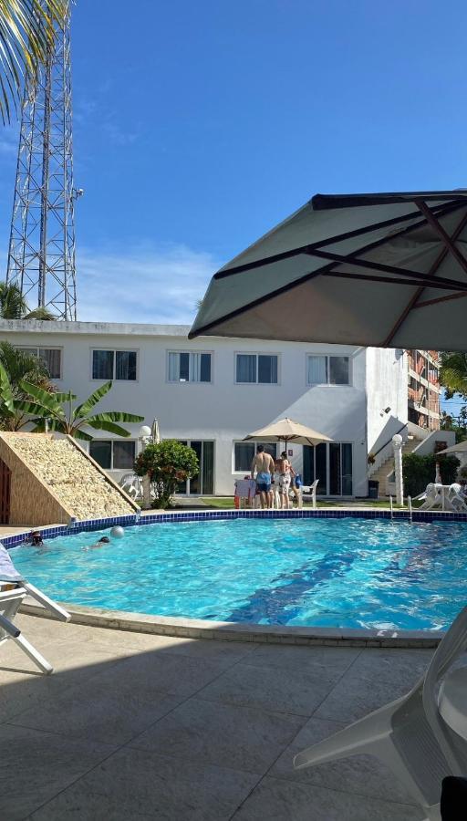 Mandakaru Residence Flat Da Isa 01 ปอร์โต จิ กาลินญาส ภายนอก รูปภาพ