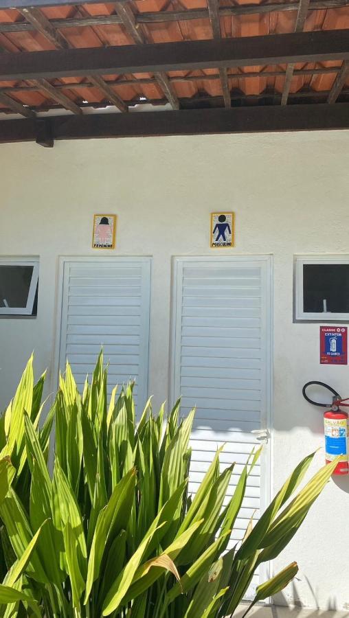 Mandakaru Residence Flat Da Isa 01 ปอร์โต จิ กาลินญาส ภายนอก รูปภาพ