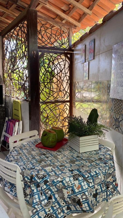 Mandakaru Residence Flat Da Isa 01 ปอร์โต จิ กาลินญาส ภายนอก รูปภาพ