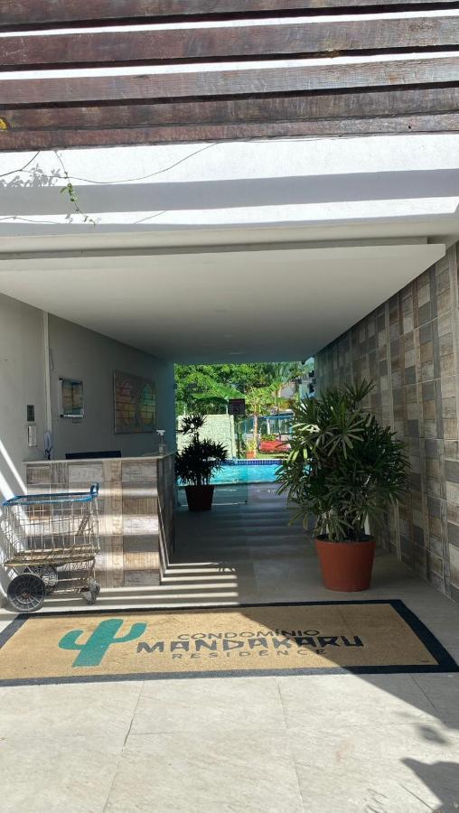Mandakaru Residence Flat Da Isa 01 ปอร์โต จิ กาลินญาส ภายนอก รูปภาพ