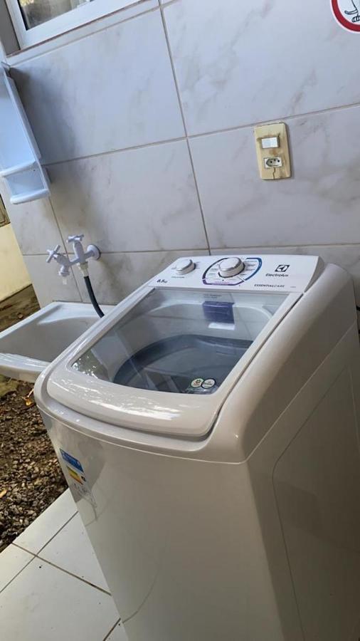 Mandakaru Residence Flat Da Isa 01 ปอร์โต จิ กาลินญาส ภายนอก รูปภาพ