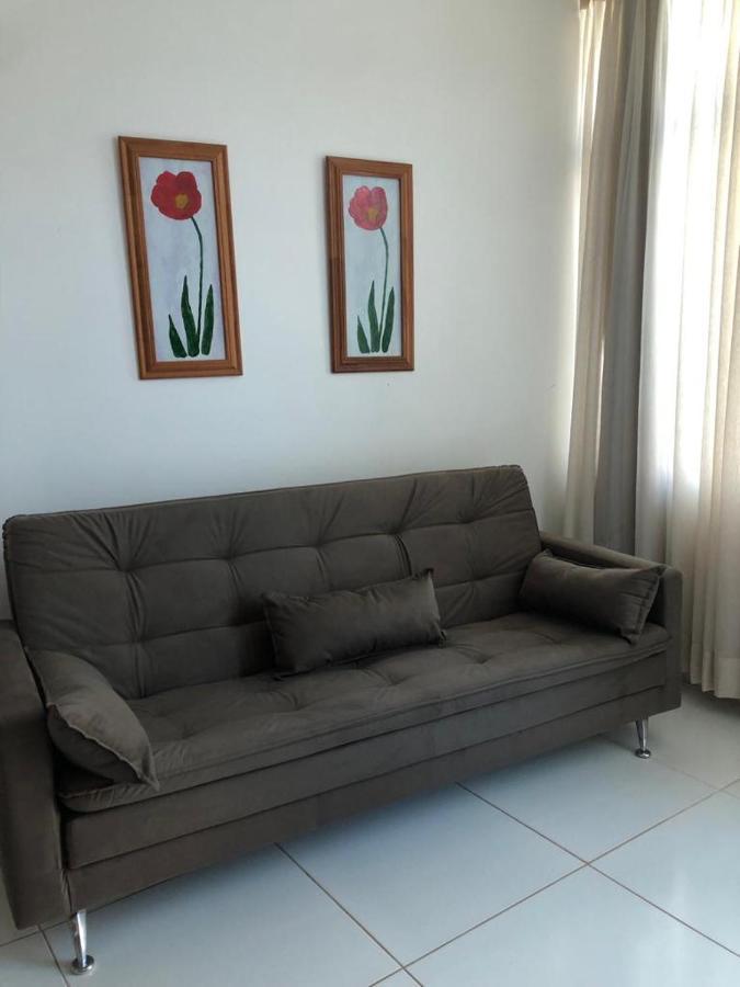 Mandakaru Residence Flat Da Isa 01 ปอร์โต จิ กาลินญาส ภายนอก รูปภาพ
