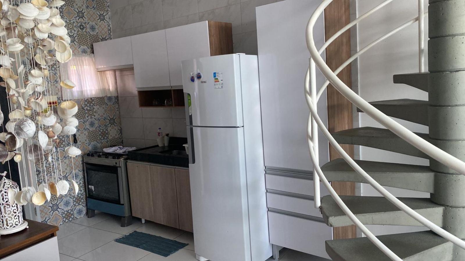 Mandakaru Residence Flat Da Isa 01 ปอร์โต จิ กาลินญาส ภายนอก รูปภาพ