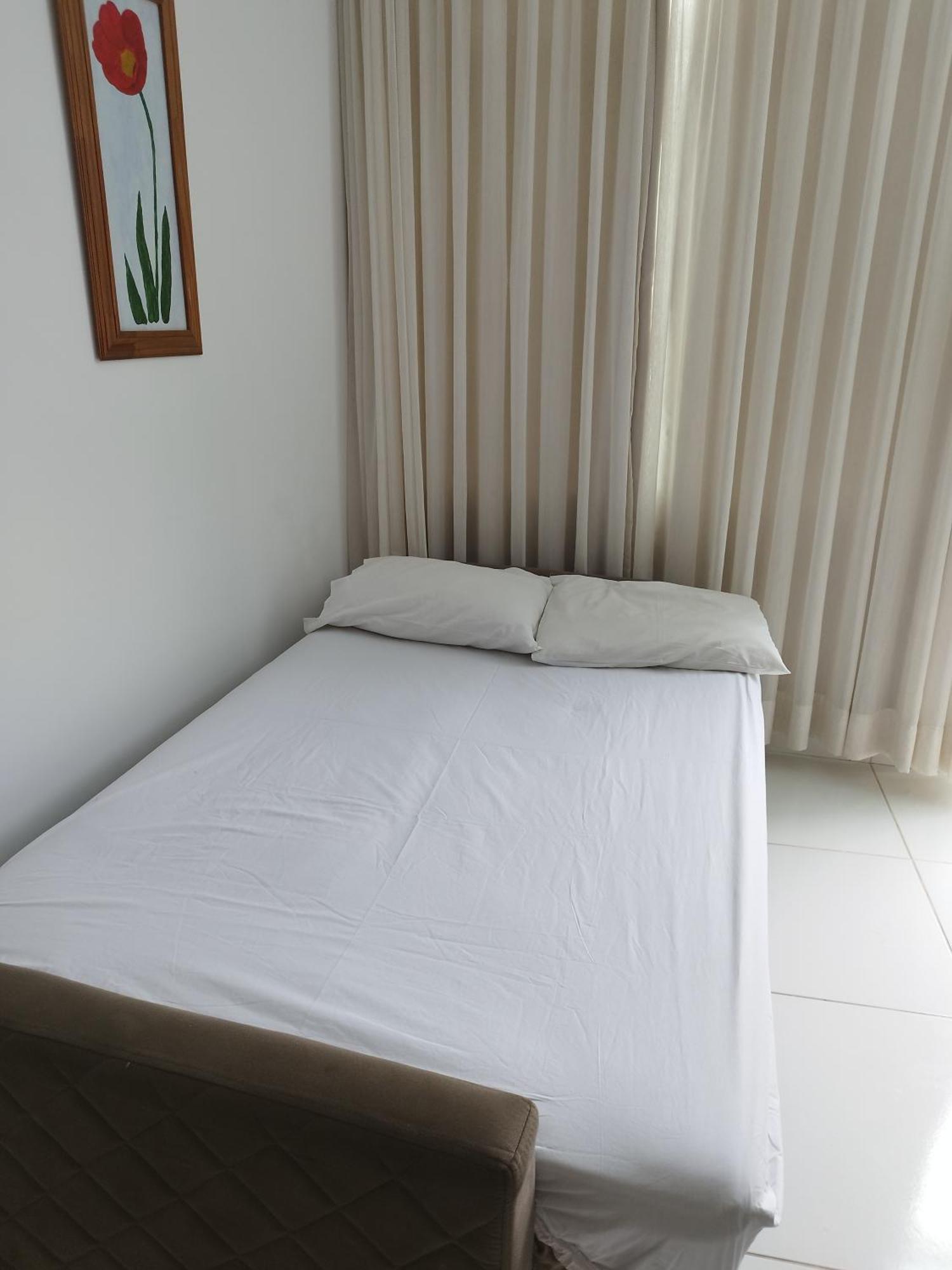 Mandakaru Residence Flat Da Isa 01 ปอร์โต จิ กาลินญาส ภายนอก รูปภาพ