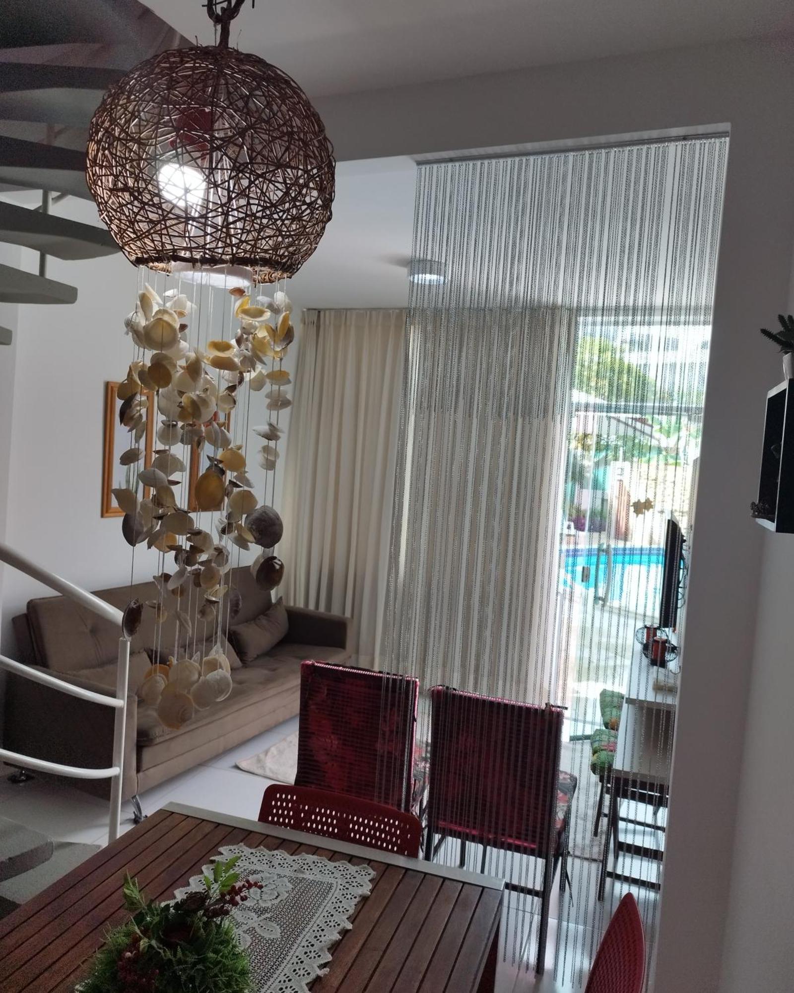 Mandakaru Residence Flat Da Isa 01 ปอร์โต จิ กาลินญาส ภายนอก รูปภาพ